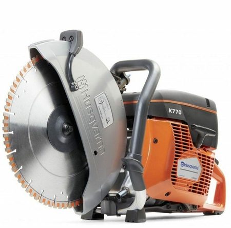 Бензорез Husqvarna K 770/12''